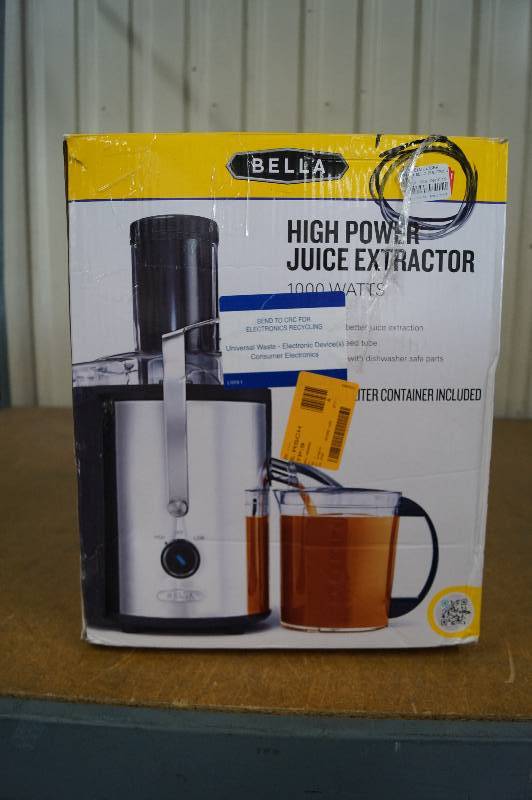 Juicer