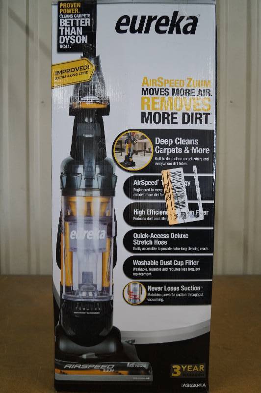 Vacuum Cleaner