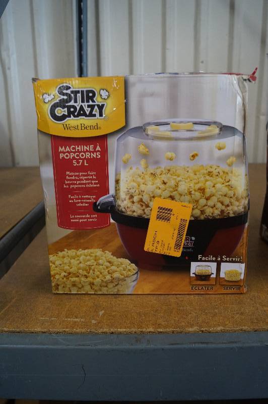 Popcorn Popper