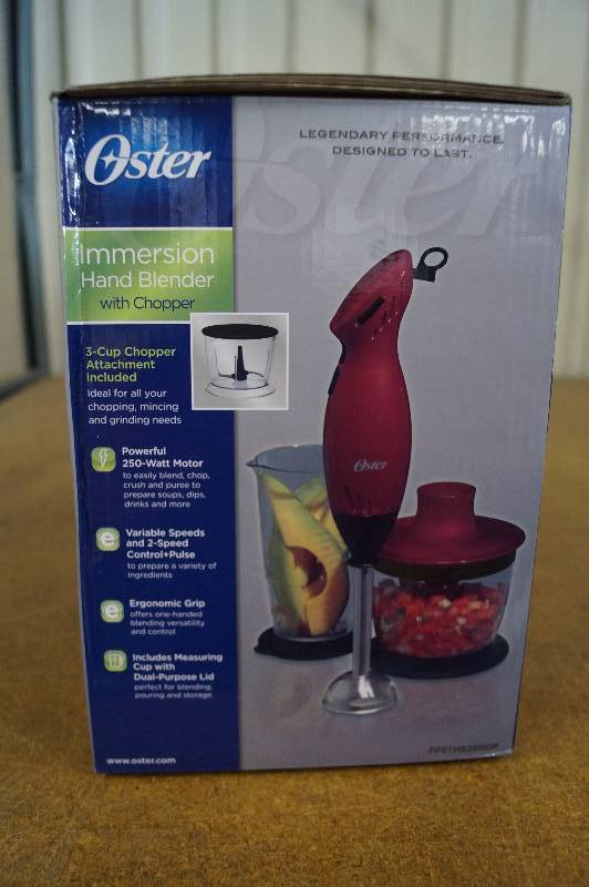 Hand Blender