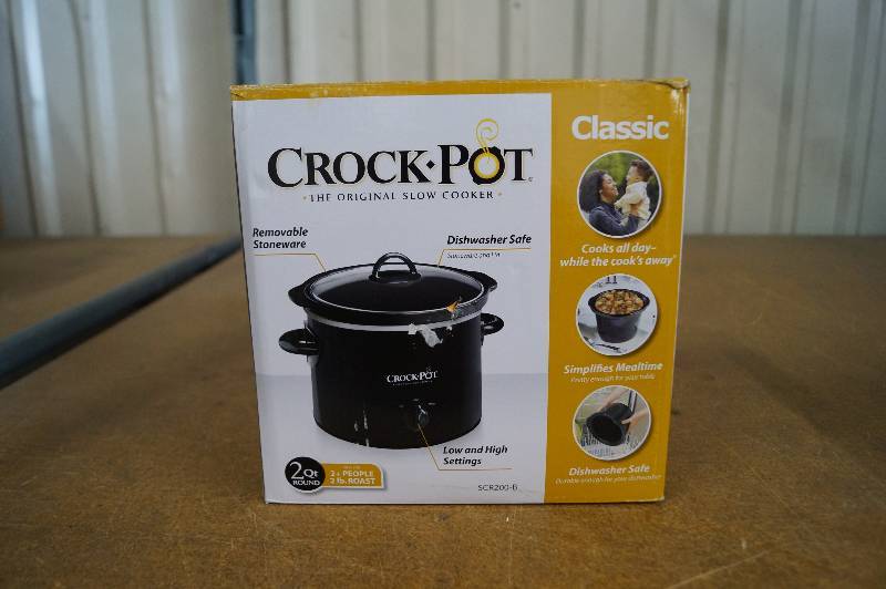 Crock Pot