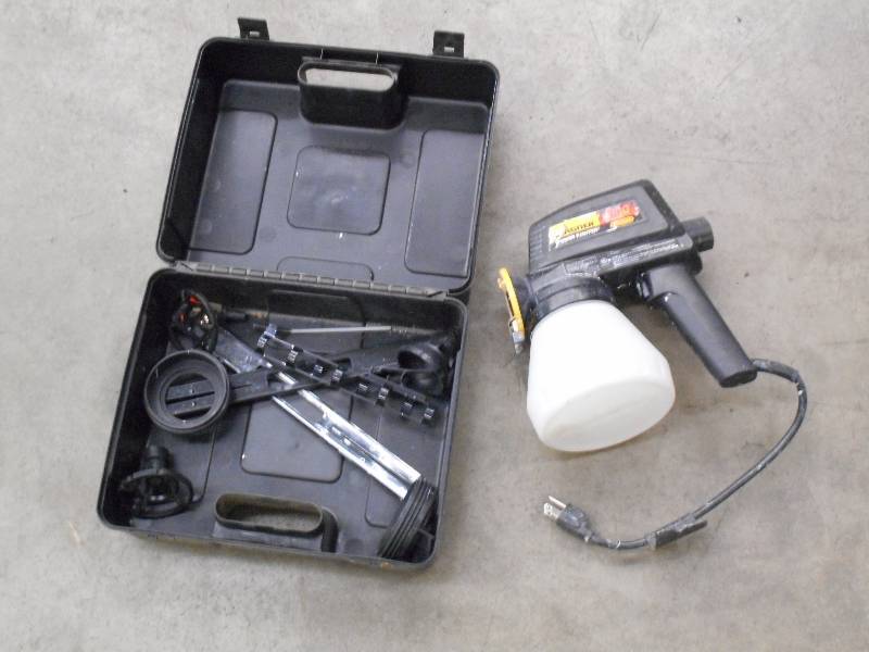 lot 44 image: Wagner 1800 Power Painter Set ...