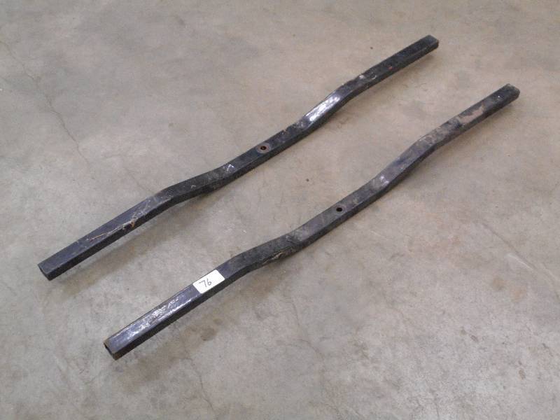 lot 76 image: Set Of Snowmobile Trailer Tie-Down ...