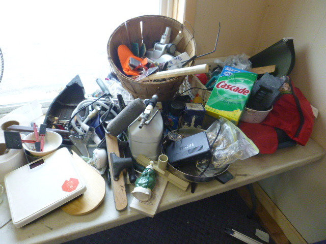 lot 7 image: Miscellaneous Items