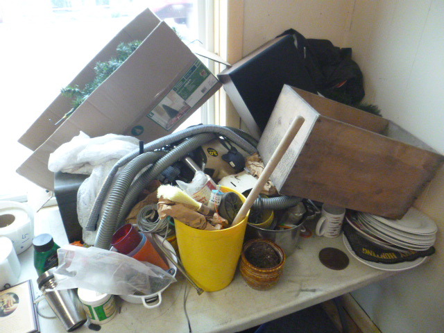 lot 8 image: Miscellaneous Items