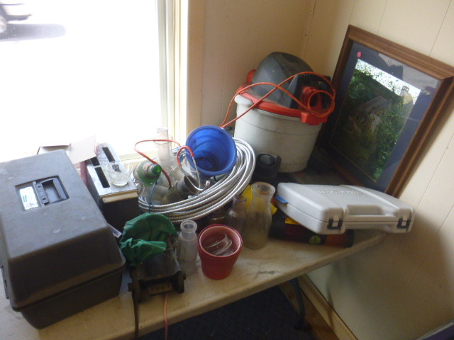 lot 11 image: Miscellaneous Items