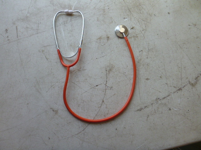 lot 12 image: Stethoscope