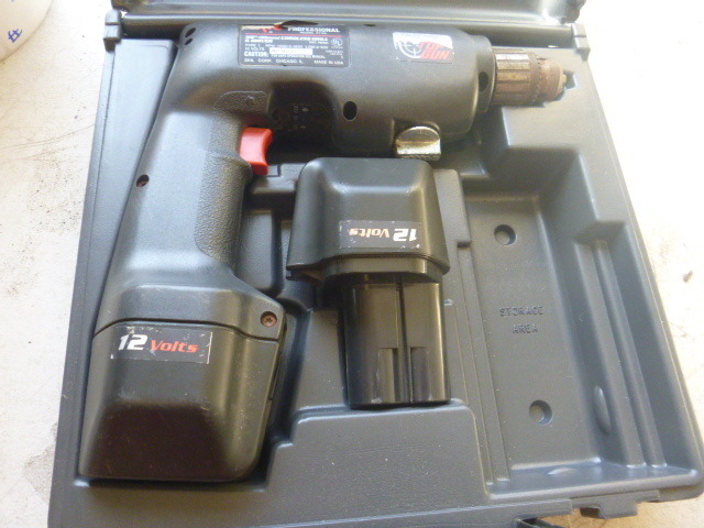 lot 16 image: Skil Professional Cordless Drill