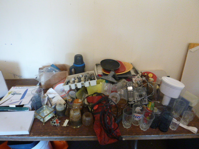lot 21 image: Miscellaneous Items