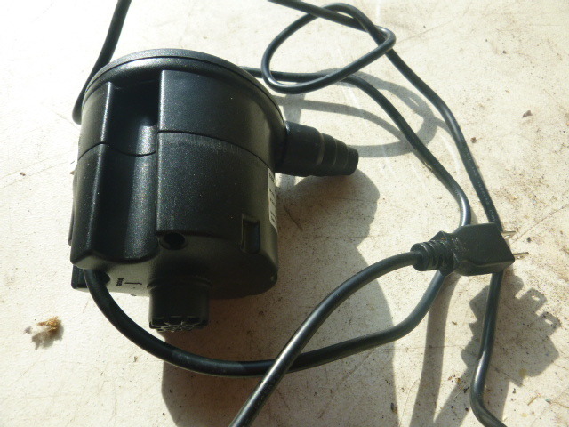 lot 23 image: Electric Air Pump