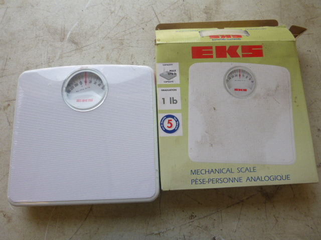 lot 80 image: EKS Mechanical Scale