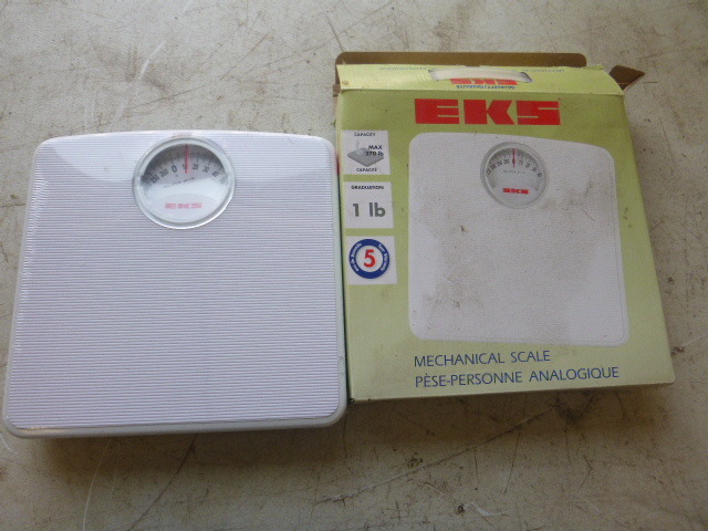 lot 81 image: EKS Mechanical Scale