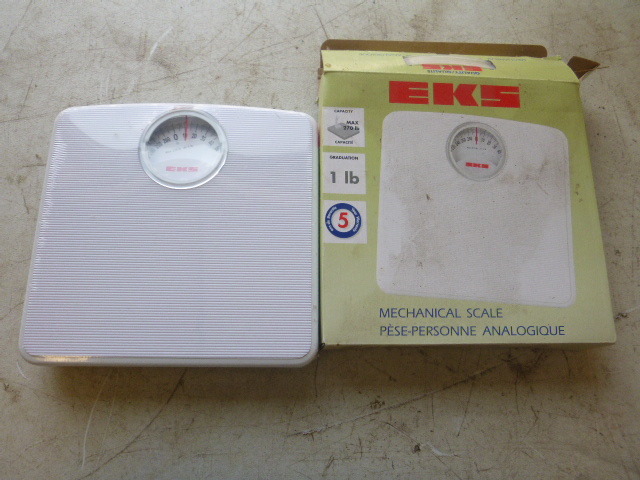 lot 82 image: EKS Mechanical Scale