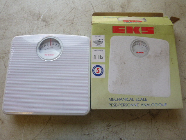 lot 83 image: EKS Mechanical Scale