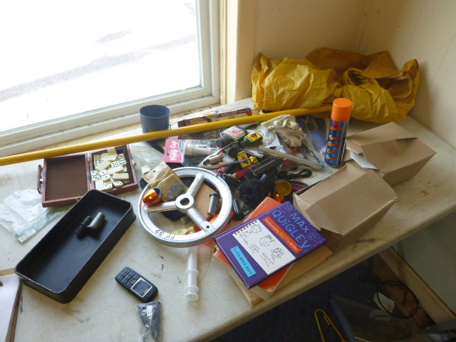 lot 84 image: Miscellaneous Items