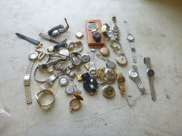 lot 85 image: Miscellaneous Watches