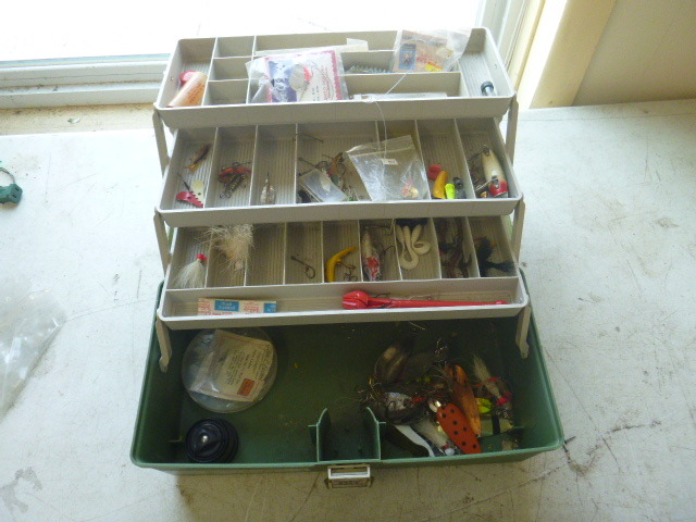 lot 86 image: Plano 6300 Tackle Box