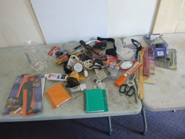 lot 89 image: Miscellaneous Items