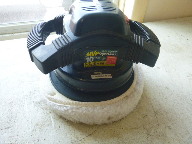 lot 92 image: MVP Superline 10 Polisher