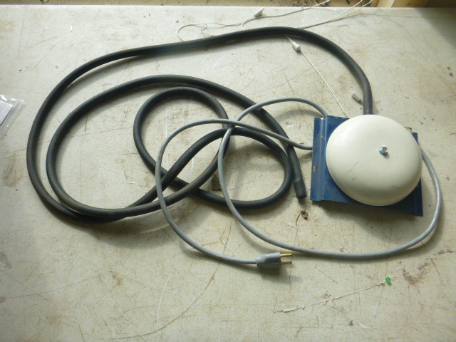 lot 124 image: Gas Station Bell