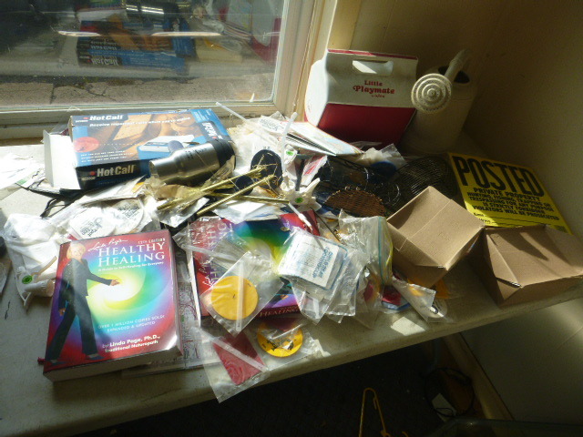 lot 125 image: Miscellaneous Items