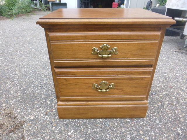 lot 132 image: Night Stand