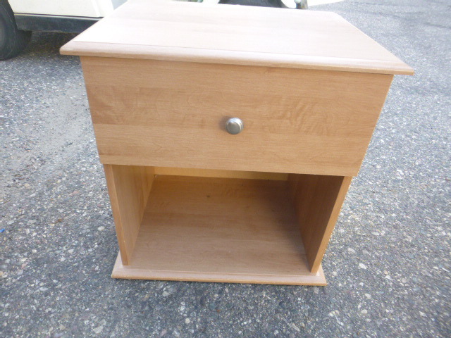 lot 139 image: Night Stand