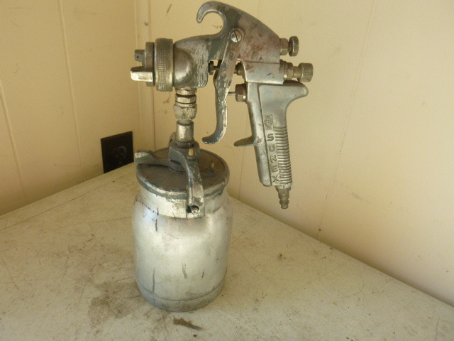 lot 184 image: Sunex Paint Sprayer