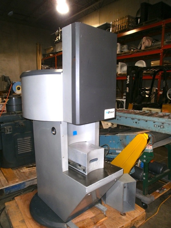 lot 8 image: TintMaster Automated Paint Tinting Machine - Paint Colorant