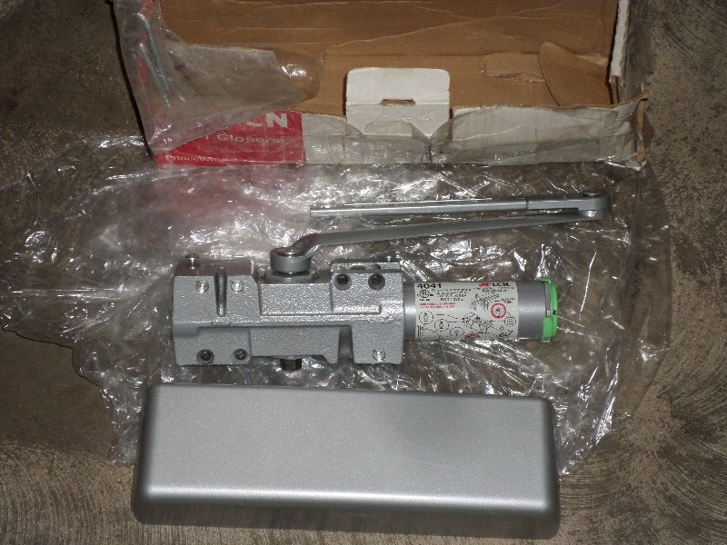 lot 25 image: LCN 4041 Commercial Door Closer