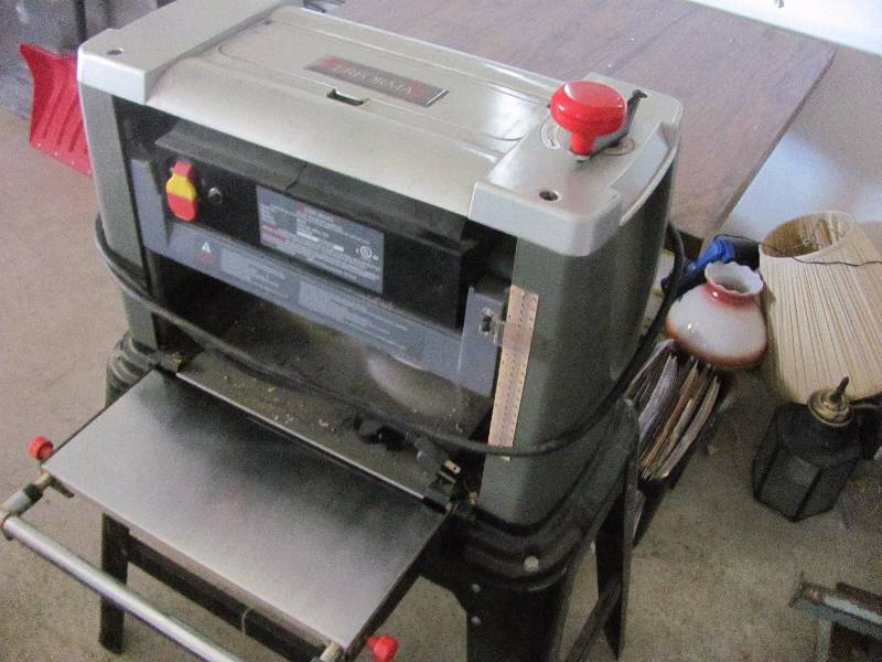 Performax plainer