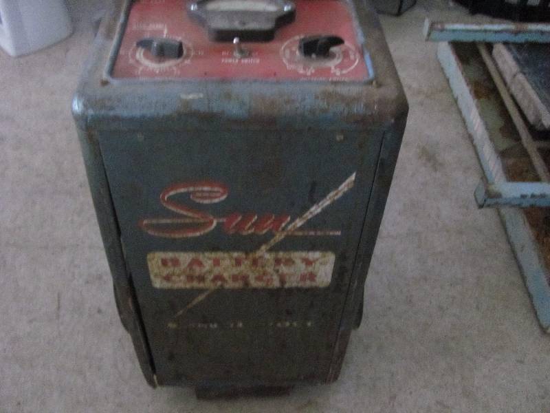 Battery charger