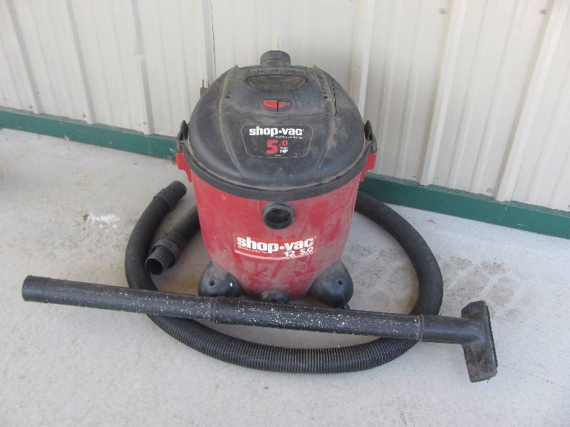 Shop vac
