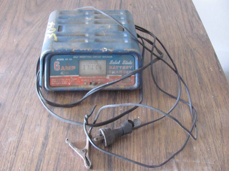 Battery chartger