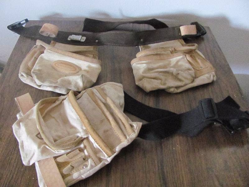 Tool belts