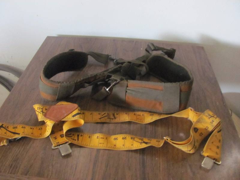 Tool belts