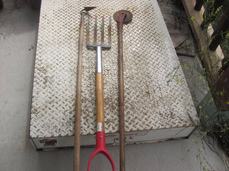 Yard tools