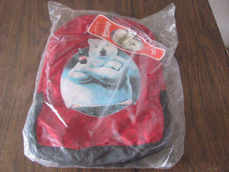 Collectible back pack