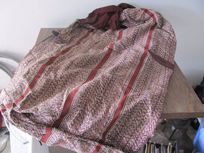 Seat cover