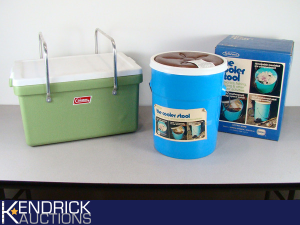 lot 13 image: 2 New Old Stock Coolers
