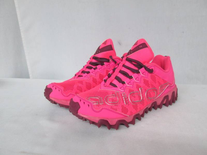 lot 71 image: Adidas Kids Vigor TR 4 Trail Running Shoe