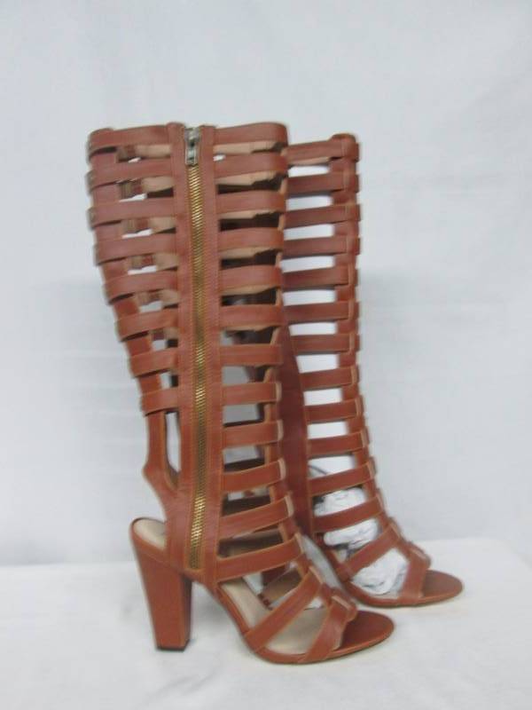 lot 68 image: Michael Antonio Womens Kimiko Tall Gladiator