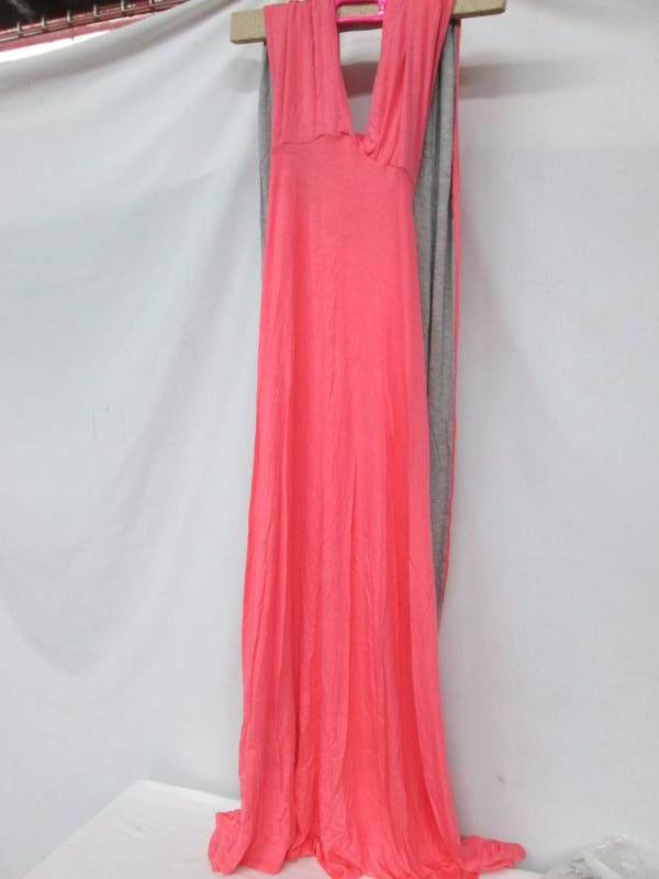 lot 94 image: Summer B Misses Wrap Maxi Dress