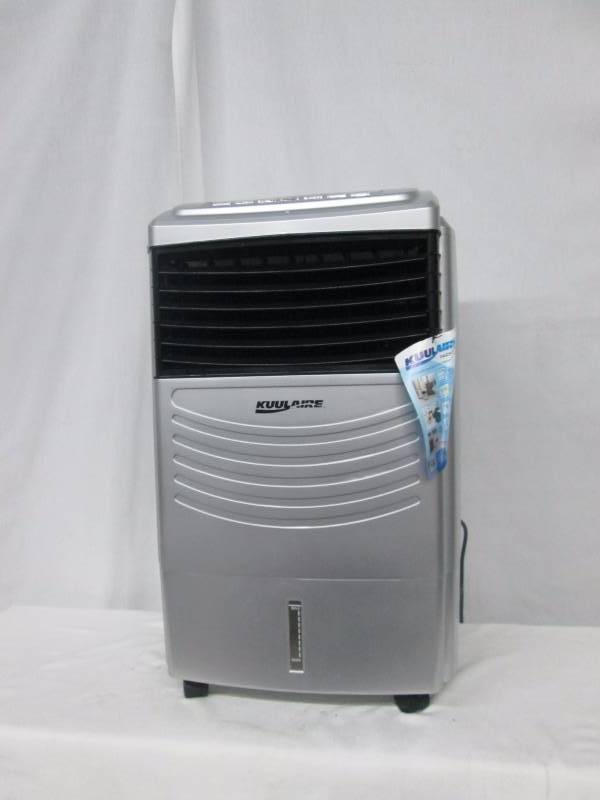 lot 21 image: Kuulaire Portable Evaporative Cooler