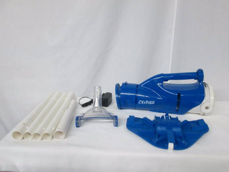 catfish ultra pool vacuum