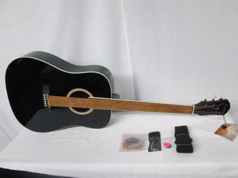 lot 29 image: Arcadia 41 Dreadnought Acoustic Guitar Kit