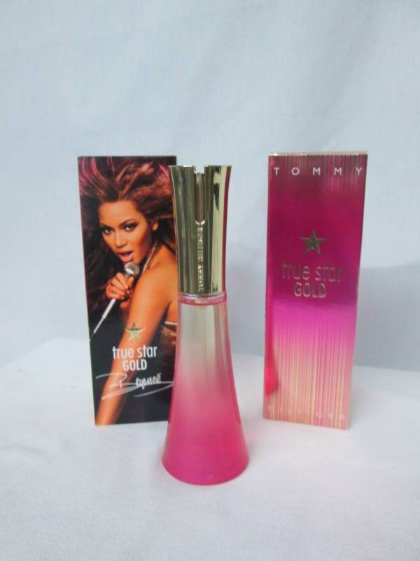 lot 58 image: True Star Gold 2.5oz. EDT Spray