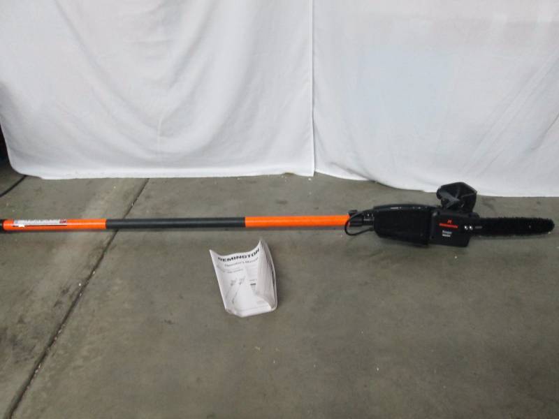 lot 11 image: Remington 15 Electric Pole Saw