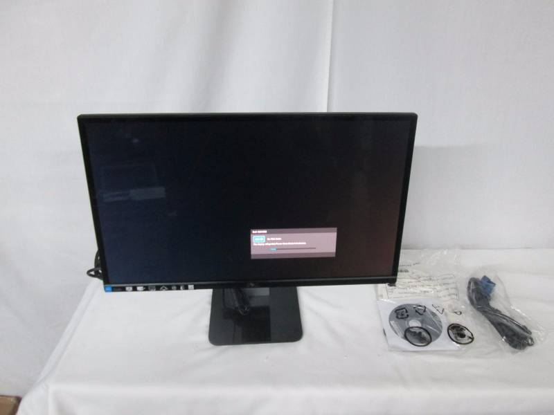 lot 7 image: Dell 23 1080p IPS LED Monitor
