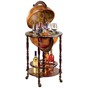 lot 41 image: Globe Bar